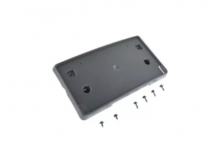 Chrysler Pacifica 17-20 Front Bumper License Plate