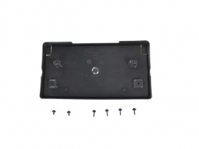 Chrysler Pacifica 17-20 Front Bumper License Plate