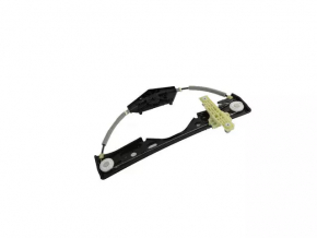 Window lifter with motor rear right Jeep Compass 17-24 panel assembly