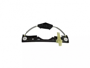Window lifter with motor rear right Jeep Compass 17-24 panel assembly