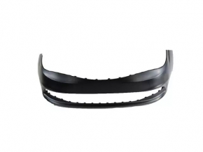 Chrysler Pacifica 17 Front Bumper Lip - Without PTF and Parking Sensors