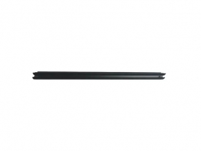 Jeep Compass 17-25 rear left inner door glass seal