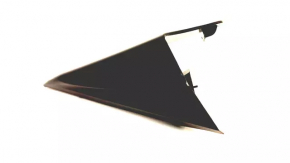 Triangle door trim, inner front right, Subaru Forester 2013 SH