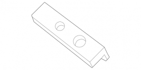 Antenna Mercedes CLA 14-15