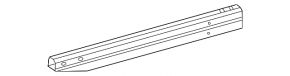Front left subframe reinforcement for Mercedes A-class V177 19-22