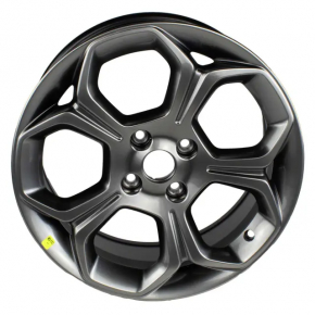 Wheel disk R17 Ford Ecosport 18-22 type 2