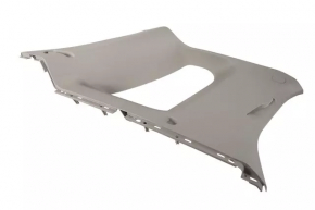 Rear pillar trim left GMC Terrain 10-17 gray