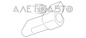 Air flow meter Chevrolet Malibu 16- 1.5T