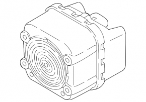 Polestar 2 21-25 Rear Warning Light