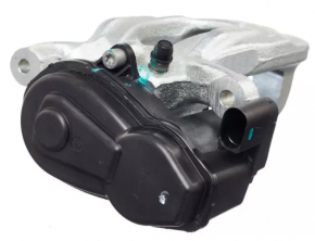 Rear left caliper assembly for Nissan Rogue 18-20 electric