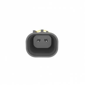 Jeep Compass 17-22 2.4 engine coolant temperature sensor on the thermostat housing