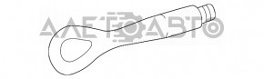 Tow Hook Lexus RX350 RX450h 16-22