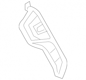 Left steering wheel controls for Mitsubishi Outlander 2018-2019 PHEV, with lane keeping assist.
