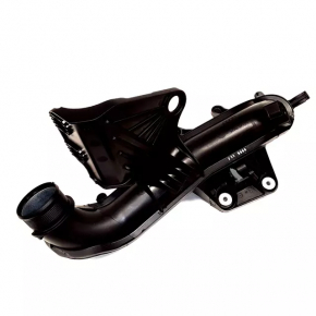 Intercooler pipe left second Audi Q5 8R 11-17 2.0T, hybrid, plastic