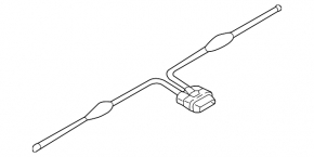 Foot Tailgate Opening Sensor Audi A5 F5 17-