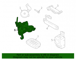 Module Assembly-Smart Key Hyundai Tucson 19-21