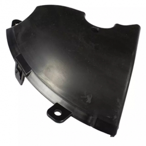 Front Bumper Deflector Left Ford C-max MK2 13-18 USA
