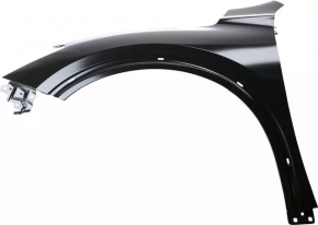 Front left wing Infiniti QX30 17-18