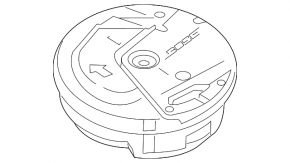 Subwoofer Mazda CX-30 20-Bose