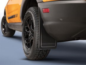 Mudguards rear set 2pcs Ford Bronco Sport 21-25 type 1