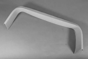 Upper Trunk Door Trim Dodge Grand Caravan 11-20
