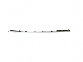 Front bumper molding lower Jeep Compass 17-21 chrome