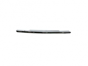 Front bumper molding lower Jeep Compass 17-21 chrome