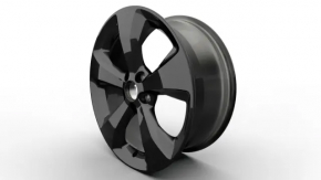 Wheel disk R18 Jeep Cherokee KL 15-23 type 2 curb