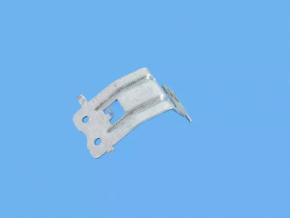 Rear bumper bracket left Jeep Compass 17-