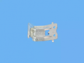 Rear bumper bracket left Jeep Compass 17-