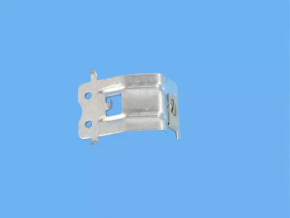 Rear bumper bracket left Jeep Compass 17-