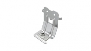 Rear bumper bracket left Jeep Compass 17-