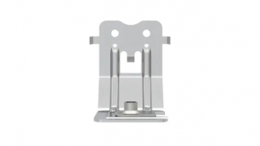 Rear bumper bracket left Jeep Compass 17-