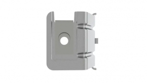 Rear bumper bracket left Jeep Compass 17-