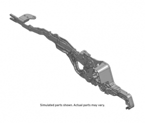Convertible roof hinge right Chevrolet Camaro 16-23