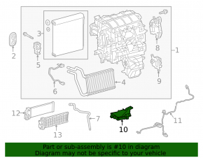 Computer AIR CONDITIONER Lexus NX200t NX300 NX300h 15-17