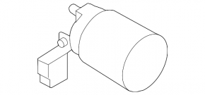 Mazda 3 19-24 2.5 starter solenoid