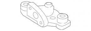 USR flange Subaru Forester 17-18 SJ 2.5