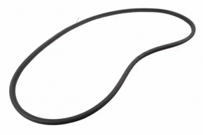 Door seal rear left Cadillac CTS 14-