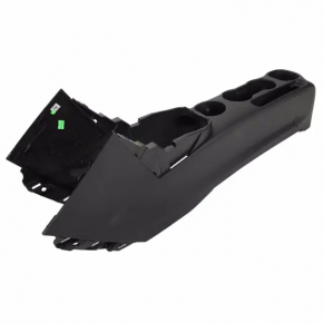 Central console cup holders Chevrolet Trax 17-20 black