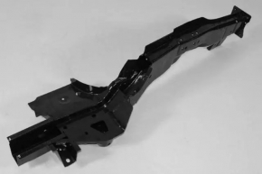 Front left quarter Dodge Grand Caravan 11-20