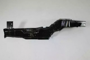 Front left quarter Dodge Grand Caravan 11-20