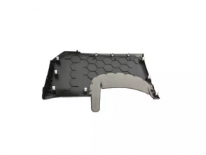 Driver's knee pad Jeep Renegade 15 - black