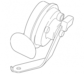 Signal HIGH BMW 5 F10 10-16 broken