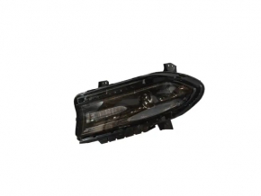 Headlight front left complete Dodge Charger 15-20 rest xenon