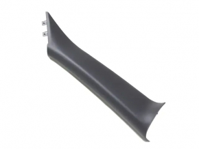 Jeep Grand Cherokee WL 21-25 black upper right front pillar trim