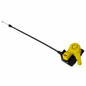 Ford Focus mk3 11-18 hood release handle with cable