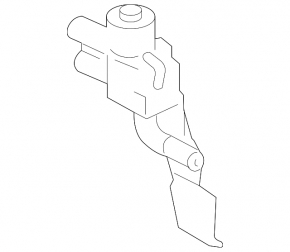 Ford C-max MK2 13-18 Heater Valve