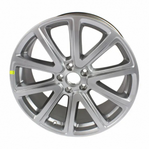 Wheel disk R20x8.5 Ford Explorer 11-19 type 2 curb