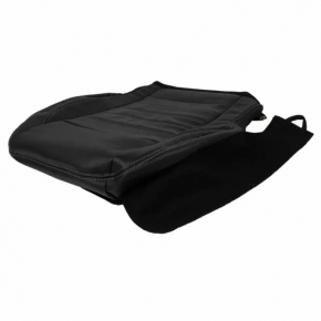 Passenger seat Ford Ecosport 18-20 with airbag, mechanical, heated, leather black